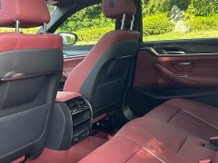 BMW 5 Series 530Li Premier M Sport Package - ფოტო 9