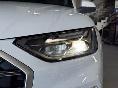 Audi Q5L 45T Luxury Dynamic - ფოტო 11