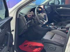 Audi Q5L 45T Luxury Dynamic - ფოტო 13