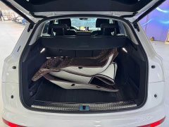 Audi Q5L 45T Luxury Dynamic - ფოტო 8