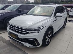 Volkswagen Tiguan L Outstanding Edition 330TSI Automatic Two-Wheel Drive R-Line Dragon Shine Version - фото 1