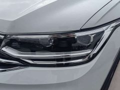 Volkswagen Tiguan L Outstanding Edition 330TSI Automatic Two-Wheel Drive R-Line Dragon Shine Version - фото 10