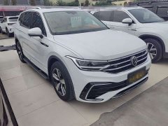 Volkswagen Tiguan L Outstanding Edition 330TSI Automatic Two-Wheel Drive R-Line Dragon Shine Version - фото 2