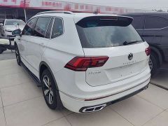 Volkswagen Tiguan L Outstanding Edition 330TSI Automatic Two-Wheel Drive R-Line Dragon Shine Version - фото 6