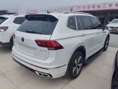 Volkswagen Tiguan L Outstanding Edition 330TSI Automatic Two-Wheel Drive R-Line Dragon Shine Version - фото 7