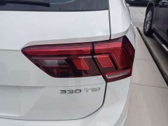 Volkswagen Tiguan L Outstanding Edition 330TSI Automatic Two-Wheel Drive R-Line Dragon Shine Version - фото 8