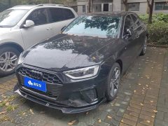 Audi A4L 40 TFSI Fashion Dynamic - ფოტო 1