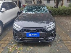 Audi A4L 40 TFSI Fashion Dynamic - ფოტო 2