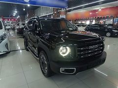 Great Wall Dachshund Facelift 2.0T DCT Four-wheel Drive Xiaotian Dog Edition - photo 3