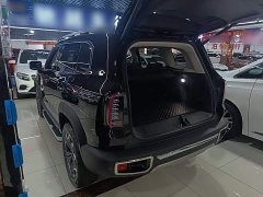 Great Wall Dachshund Facelift 2.0T DCT Four-wheel Drive Xiaotian Dog Edition - photo 4