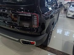 Great Wall Dachshund Facelift 2.0T DCT Four-wheel Drive Xiaotian Dog Edition - photo 7