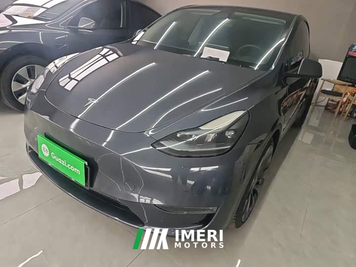 Tesla Model Y Performance All-Wheel Drive - ავტომობილი ჩინეთიდან