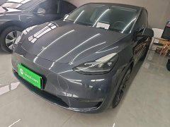 Tesla Model Y Performance All-Wheel Drive - ფოტო 1