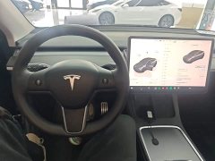 Tesla Model Y Performance All-Wheel Drive - ფოტო 10