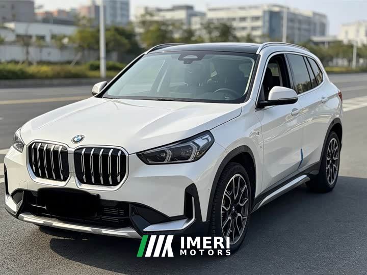 BMW X1 sDrive25Li M Sport Package