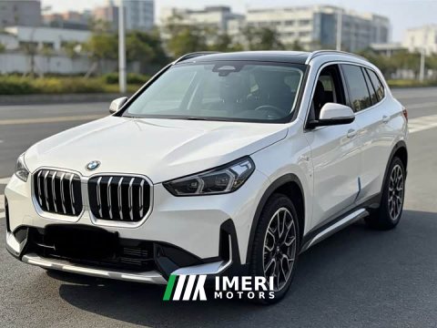 2024 BMW X1 sDrive25Li M Sport Package - car from China