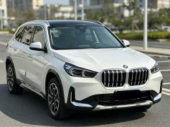 BMW X1 sDrive25Li M Sport Package - ფოტო 3