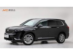 Cadillac XT6 2.0T Seven-Seater FWD Luxury - фото 1