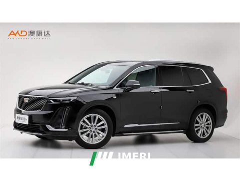 2024 Cadillac XT6 2.0T Seven-Seater FWD Luxury - car from China