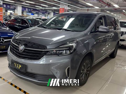2022 Buick GL8 Land Executive Cabin 652T Smart Luxury - car from China