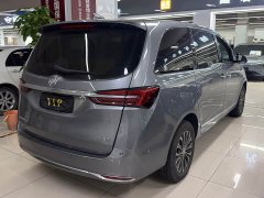Buick GL8 Land Executive Cabin 652T Smart Luxury - фото 11