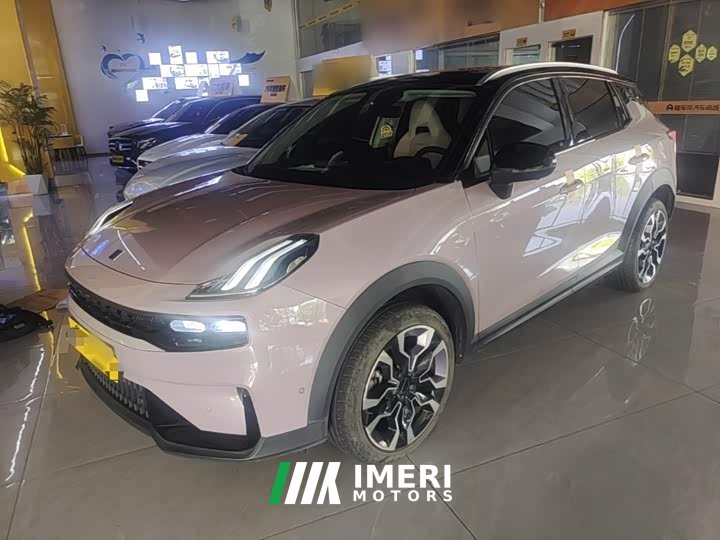 Lynk & Co 06 Remix 1.5T Shero - ავტომობილი ჩინეთიდან