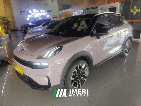 2024 Lynk & Co 06 Remix 1.5T Shero - ავტომობილი ჩინეთიდან
