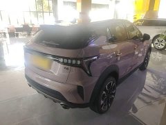 Lynk & Co 06 Remix 1.5T Shero - ფოტო 6