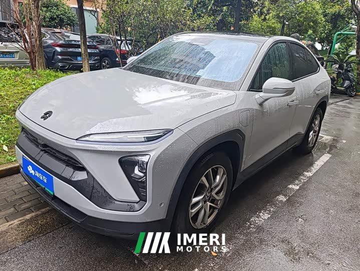 NIO EC6 605KM Sport Edition - car from China