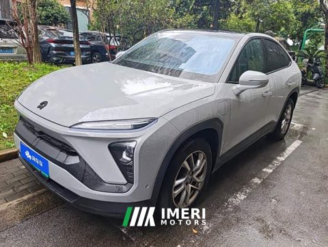 2022 NIO EC6 605KM Sport Edition - автомобиль из Китая