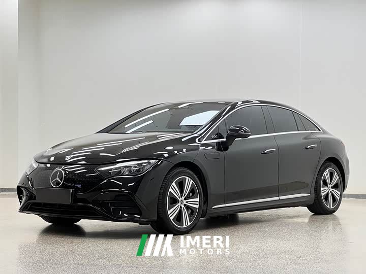 Mercedes-Benz EQE 350 Luxury