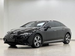 Mercedes-Benz EQE 350 Luxury - photo 1