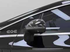 Mercedes-Benz EQE 350 Luxury - photo 10