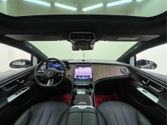 Mercedes-Benz EQE 350 Luxury - photo 18