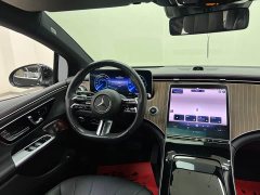 Mercedes-Benz EQE 350 Luxury - photo 20