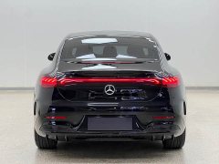 Mercedes-Benz EQE 350 Luxury - photo 4