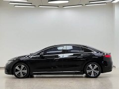 Mercedes-Benz EQE 350 Luxury - photo 6