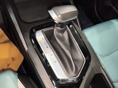 Geely Emgrand S 1.4T CVT Crossover Player Edition - ფოტო 13