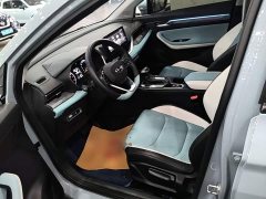 Geely Emgrand S 1.4T CVT Crossover Player Edition - ფოტო 14