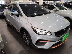 Geely Emgrand S 1.4T CVT Crossover Player Edition - ფოტო 3