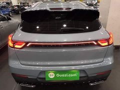 Geely Emgrand S 1.4T CVT Crossover Player Edition - ფოტო 5