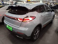 Geely Emgrand S 1.4T CVT Crossover Player Edition - ფოტო 6