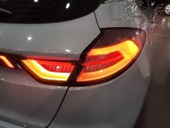 Geely Emgrand S 1.4T CVT Crossover Player Edition - ფოტო 7