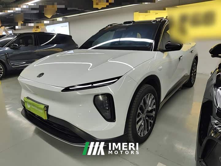 NIO ES6 75kWh - ავტომობილი ჩინეთიდან