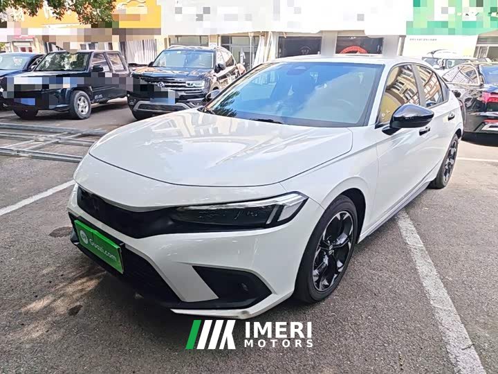 Honda Civic Hatchback 240 Turbo CVT Sharp Edition - ავტომობილი ჩინეთიდან
