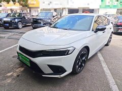 Honda Civic Hatchback 240 Turbo CVT Sharp Edition - ფოტო 1