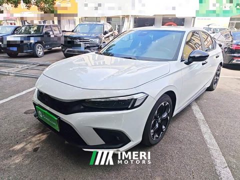 2024 Honda Civic Hatchback 240 Turbo CVT Sharp Edition - ავტომობილი ჩინეთიდან