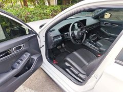 Honda Civic Hatchback 240 Turbo CVT Sharp Edition - ფოტო 15