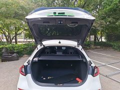 Honda Civic Hatchback 240 Turbo CVT Sharp Edition - ფოტო 18