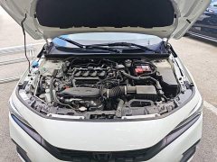 Honda Civic Hatchback 240 Turbo CVT Sharp Edition - ფოტო 19
